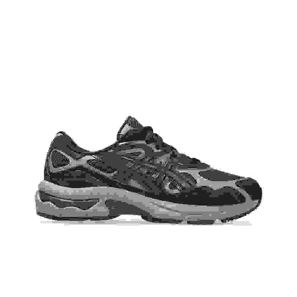 ASICS GEL-NYC Grade School Boys' "Black/Grey" Shoe